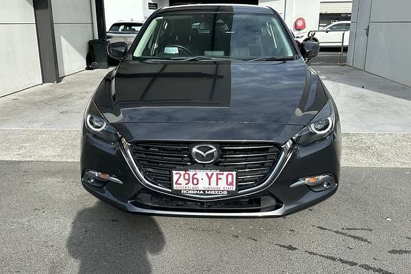 2018 Mazda 3 SP25 GT BN Series