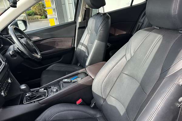 2018 Mazda 3 SP25 GT BN Series