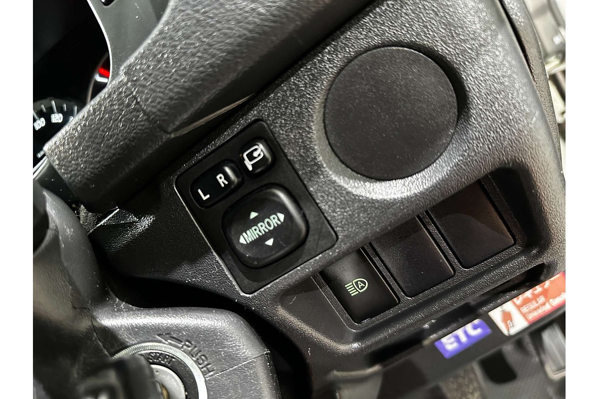 2018 Toyota Hiace TRH200V