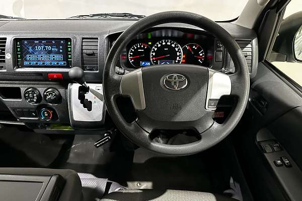 2018 Toyota Hiace TRH200V