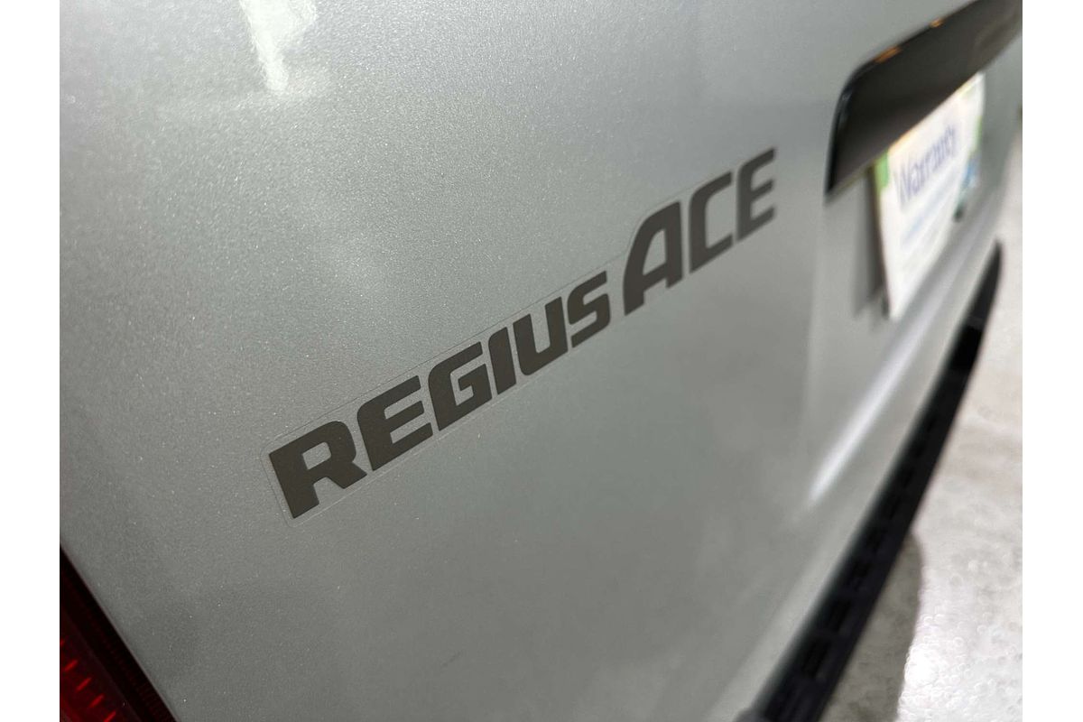 2018 Toyota Hiace TRH200V