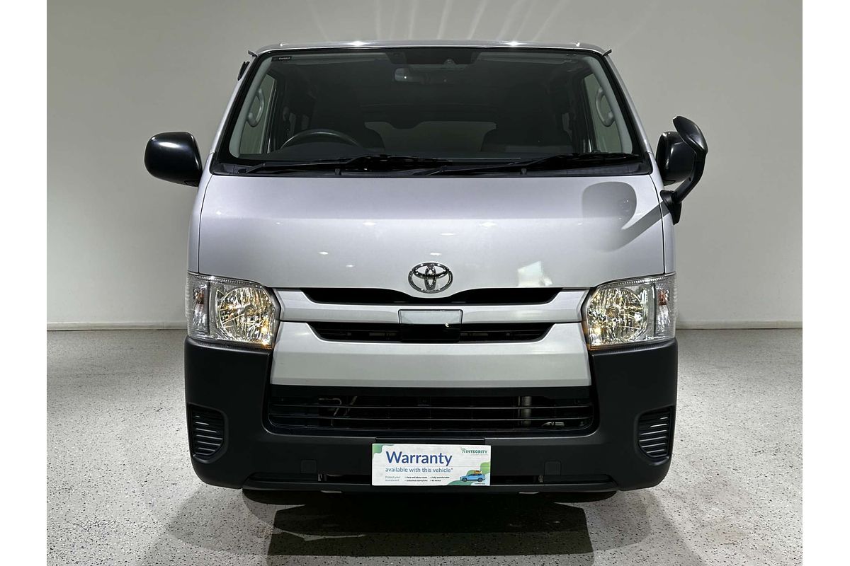 2018 Toyota Hiace TRH200V