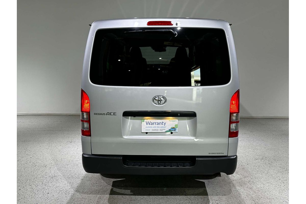 2018 Toyota Hiace TRH200V