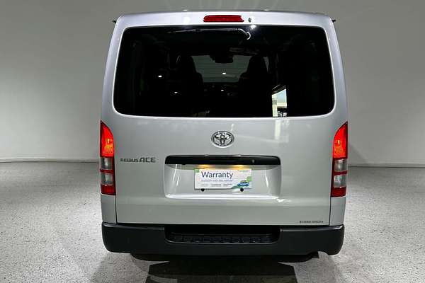 2018 Toyota Hiace TRH200V