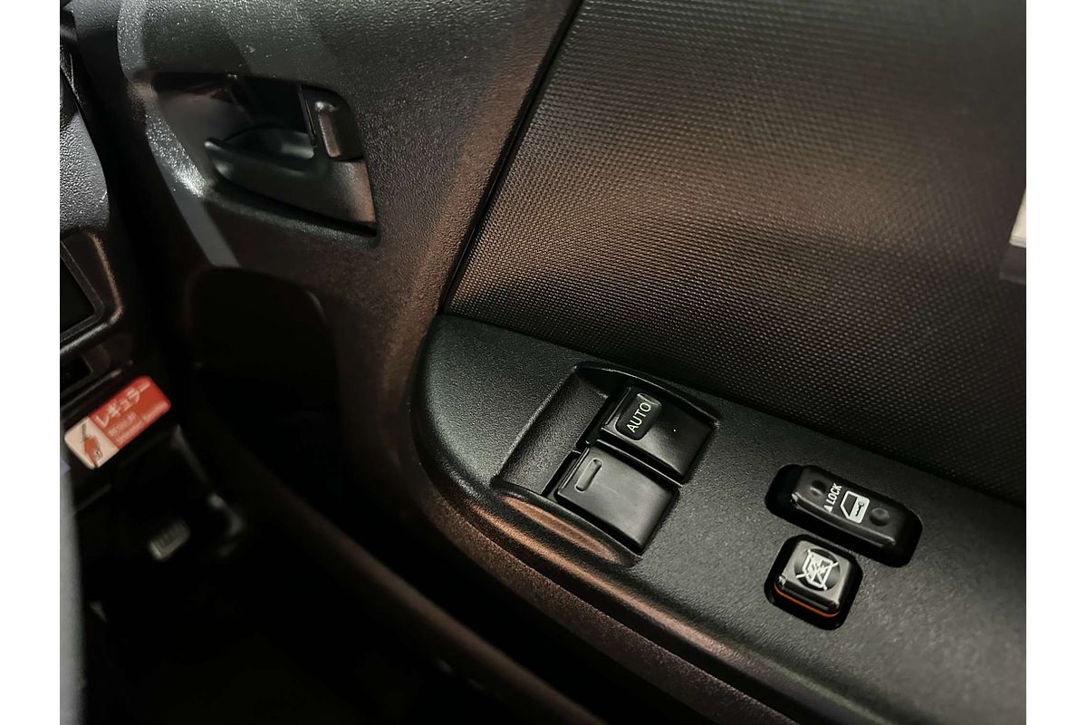 2018 Toyota Hiace TRH200V