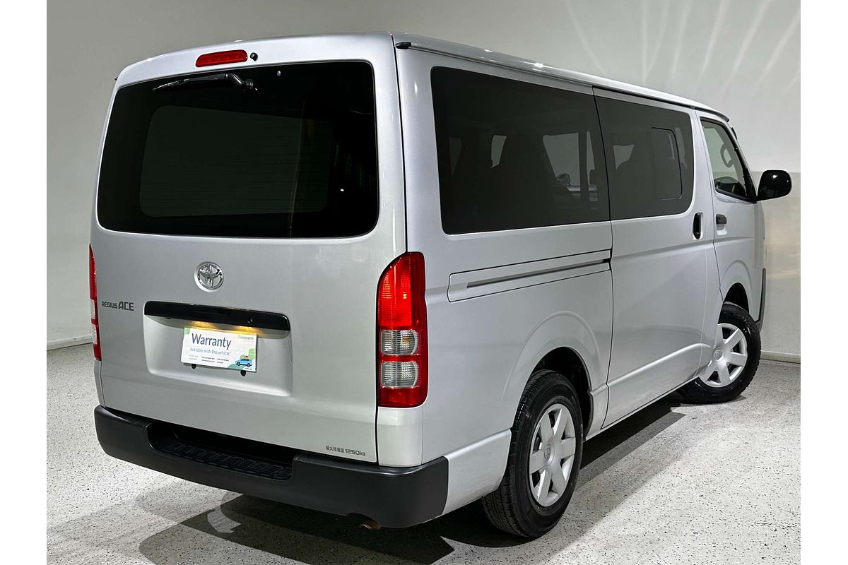 2018 Toyota Hiace TRH200V