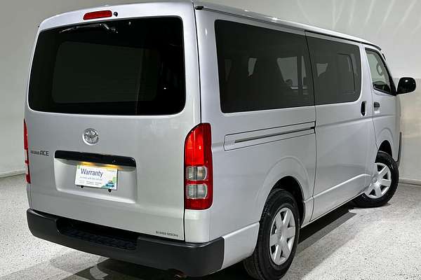 2018 Toyota Hiace TRH200V
