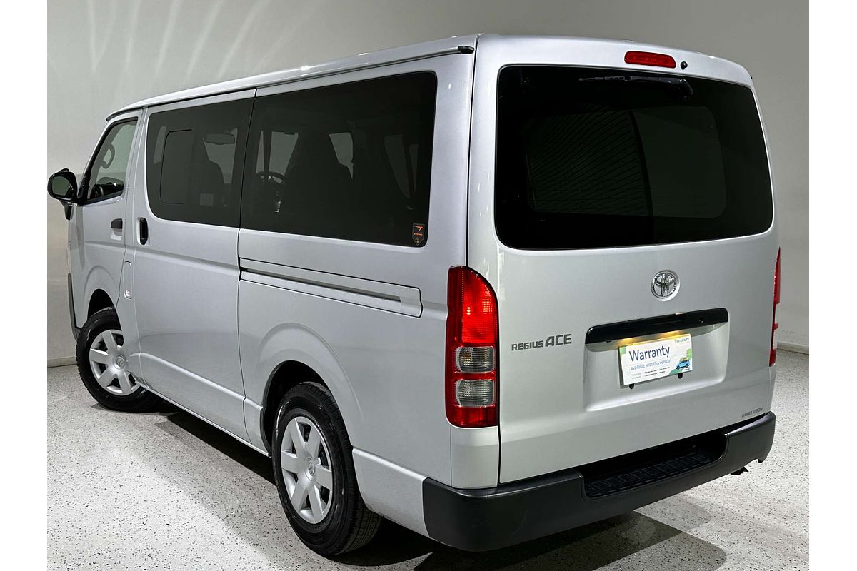 2018 Toyota Hiace TRH200V