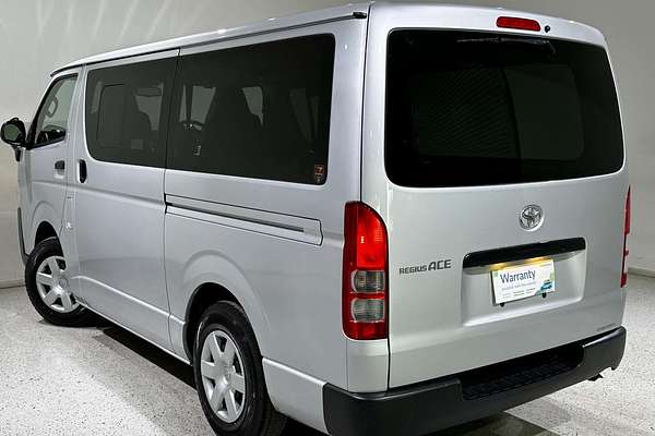 2018 Toyota Hiace TRH200V