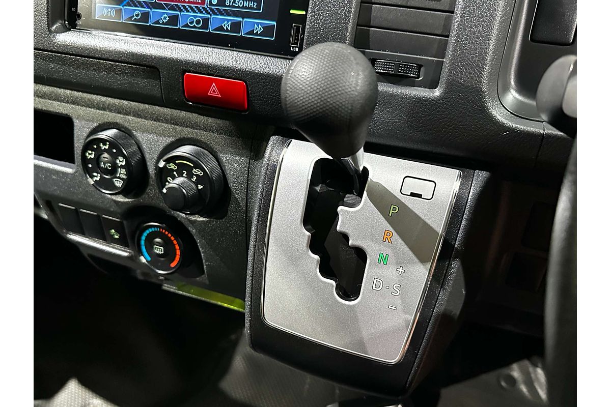 2018 Toyota Hiace TRH200V