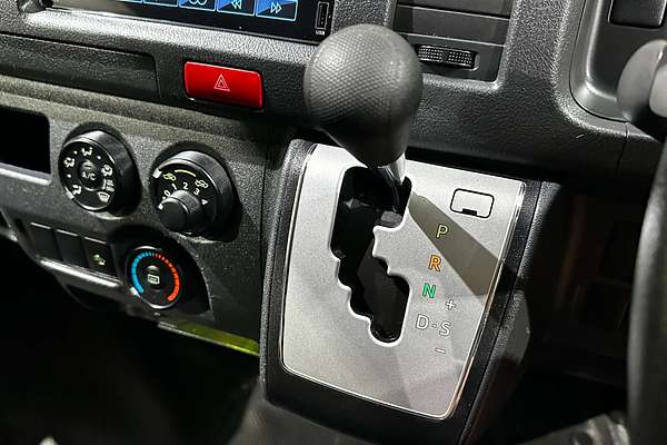 2018 Toyota Hiace TRH200V