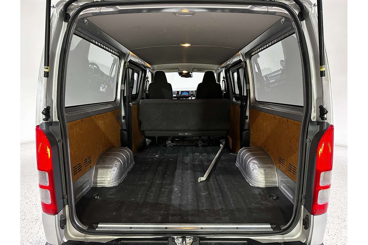 2018 Toyota Hiace TRH200V