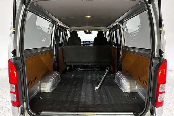 2018 Toyota Hiace TRH200V