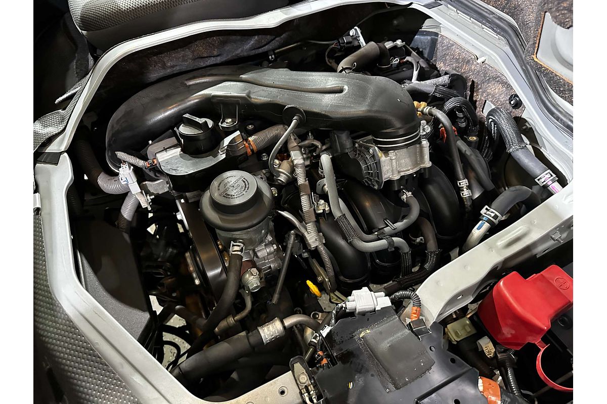 2018 Toyota Hiace TRH200V