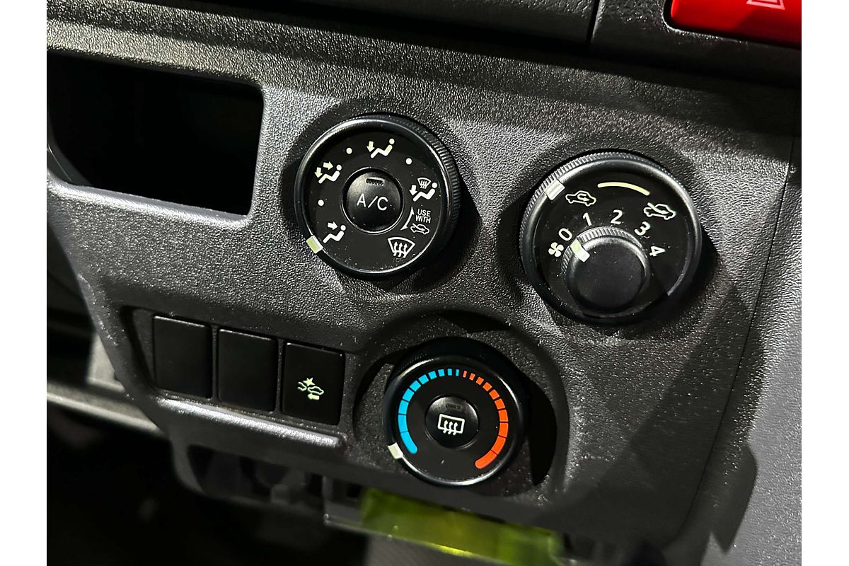 2018 Toyota Hiace TRH200V