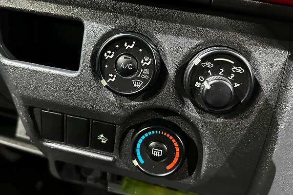 2018 Toyota Hiace TRH200V