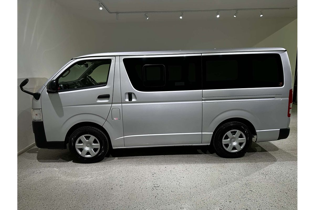2018 Toyota Hiace TRH200V