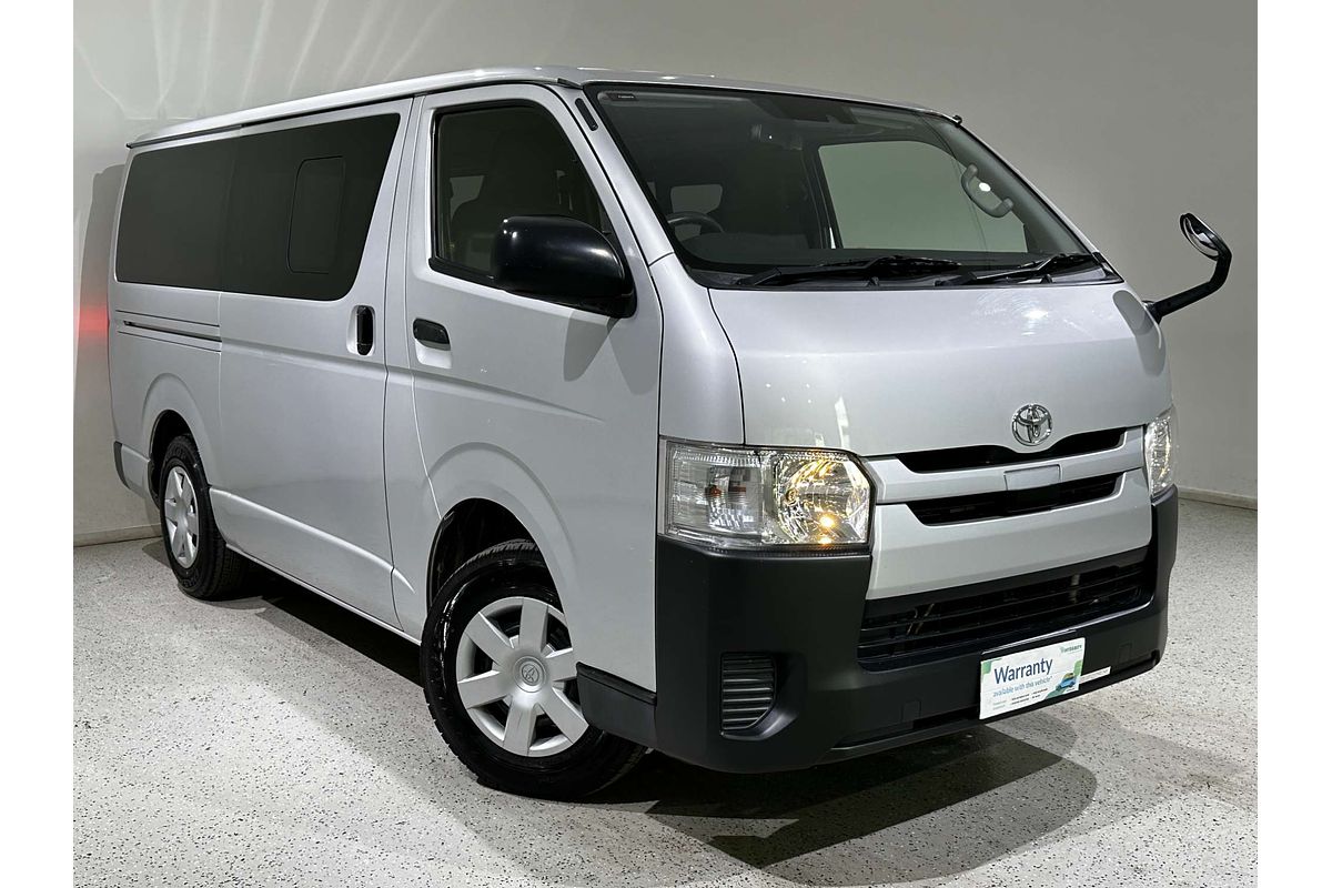 2018 Toyota Hiace TRH200V