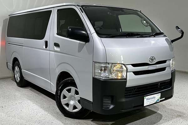 2018 Toyota Hiace TRH200V