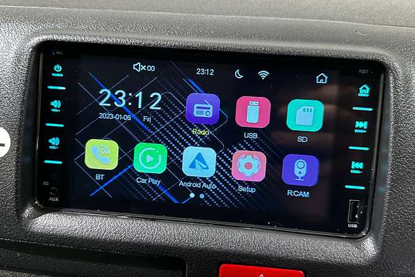 2018 Toyota Hiace TRH200V