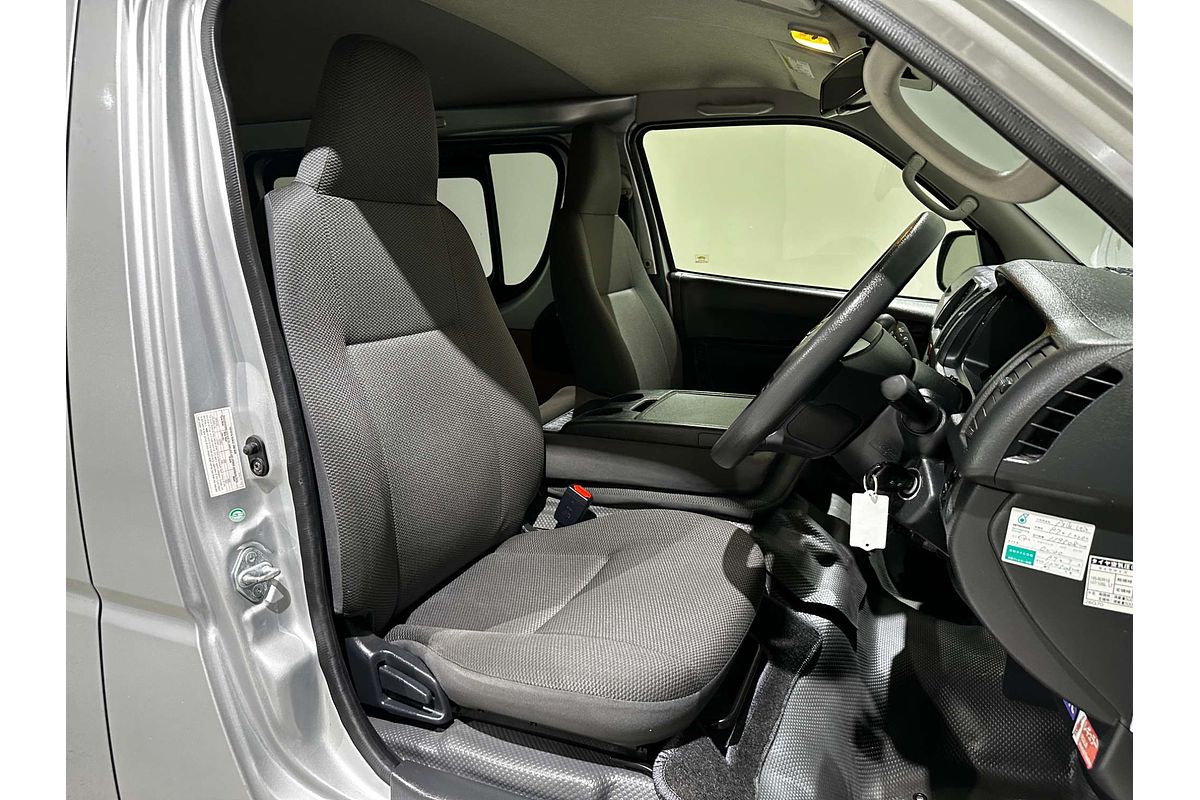 2018 Toyota Hiace TRH200V