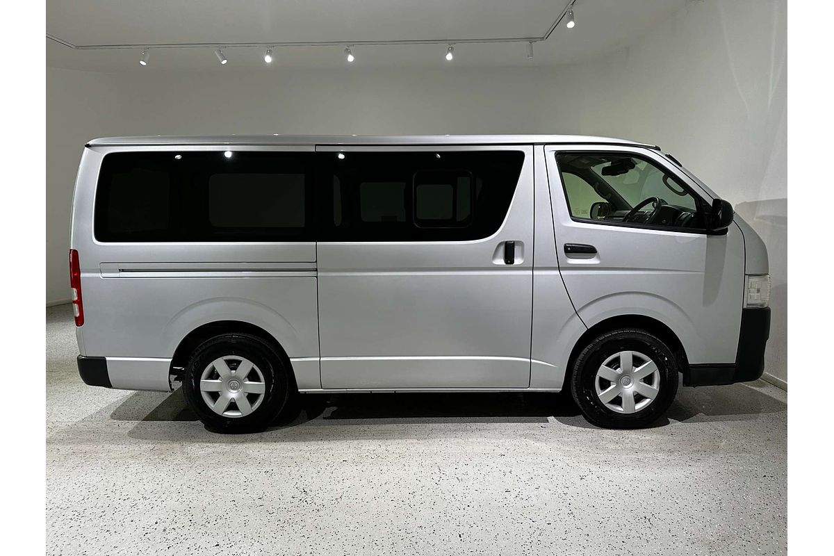 2018 Toyota Hiace TRH200V