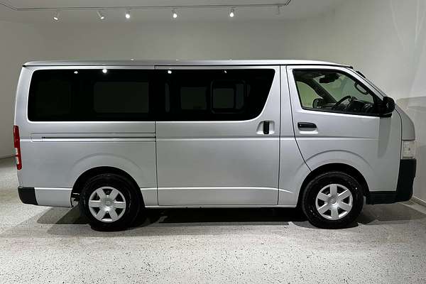 2018 Toyota Hiace TRH200V