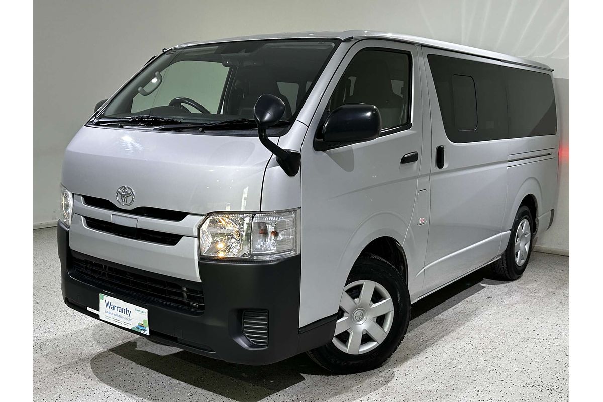 2018 Toyota Hiace TRH200V