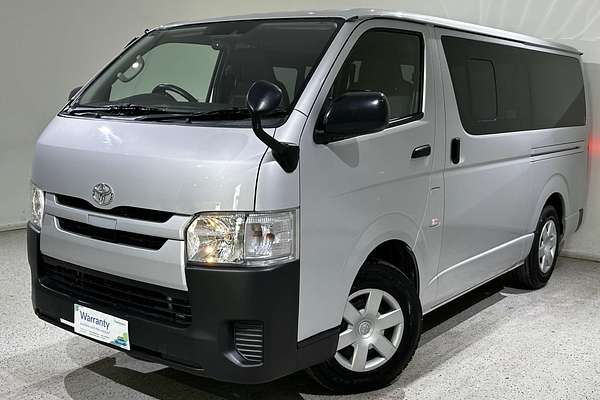 2018 Toyota Hiace TRH200V