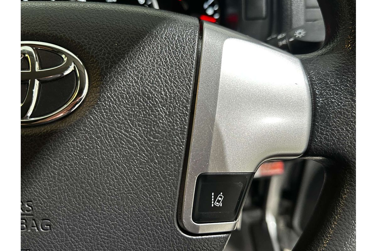 2018 Toyota Hiace TRH200V