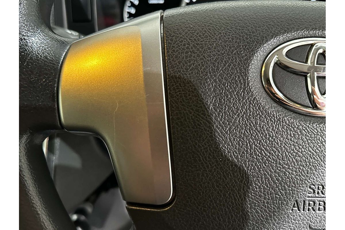 2018 Toyota Hiace TRH200V