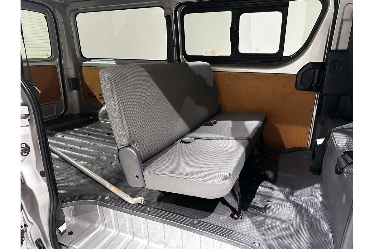 2018 Toyota Hiace TRH200V