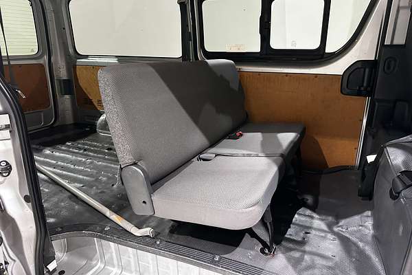 2018 Toyota Hiace TRH200V