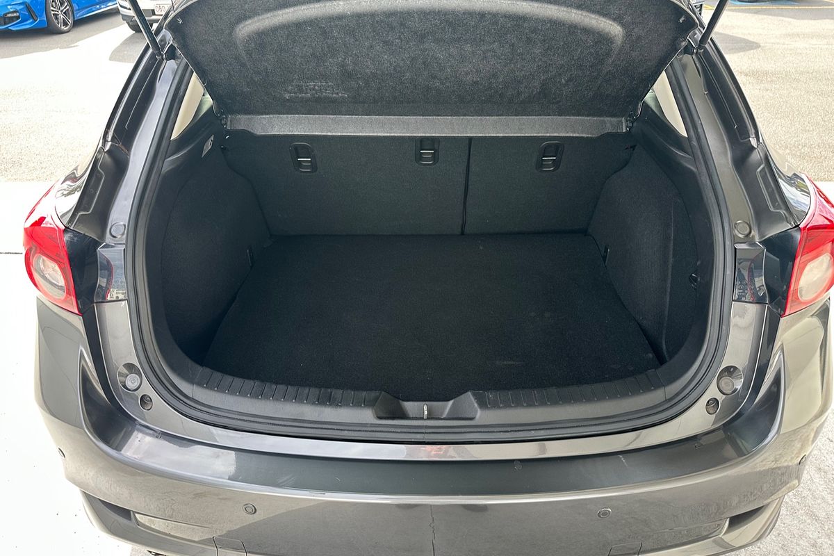 2018 Mazda 3 SP25 GT BN Series