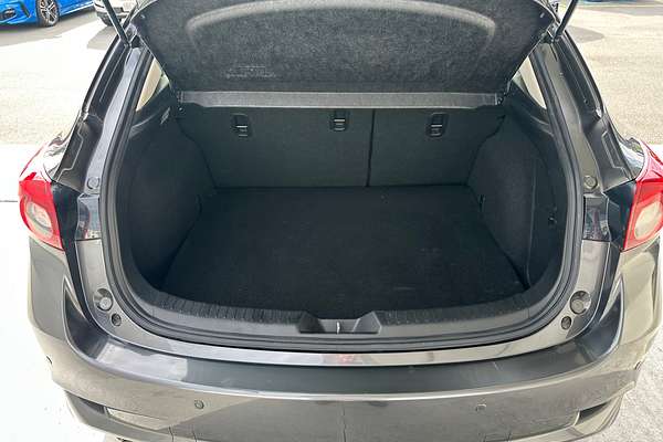 2018 Mazda 3 SP25 GT BN Series