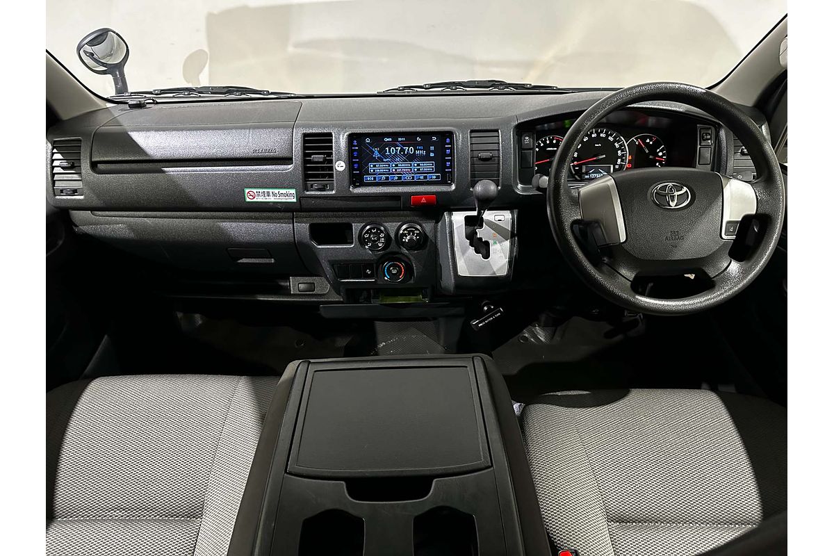 2018 Toyota Hiace TRH200V
