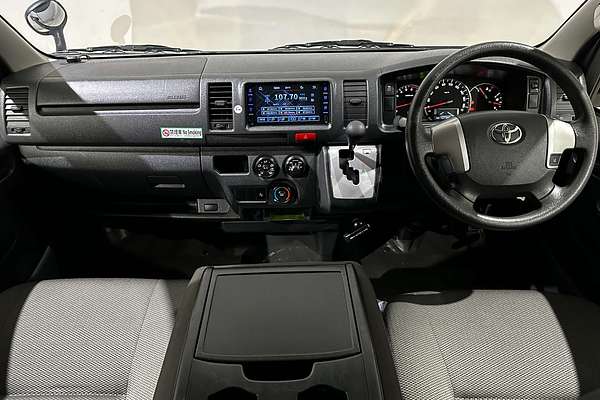 2018 Toyota Hiace TRH200V