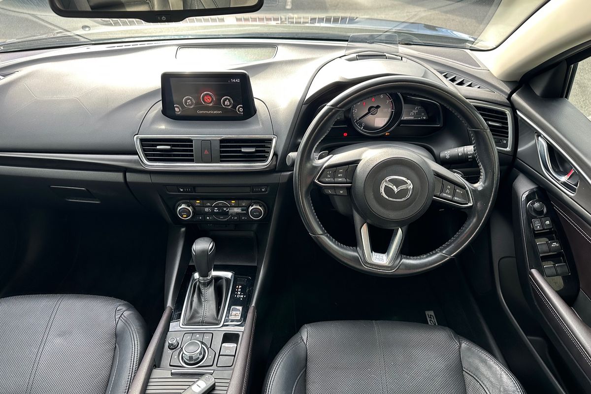 2018 Mazda 3 SP25 GT BN Series