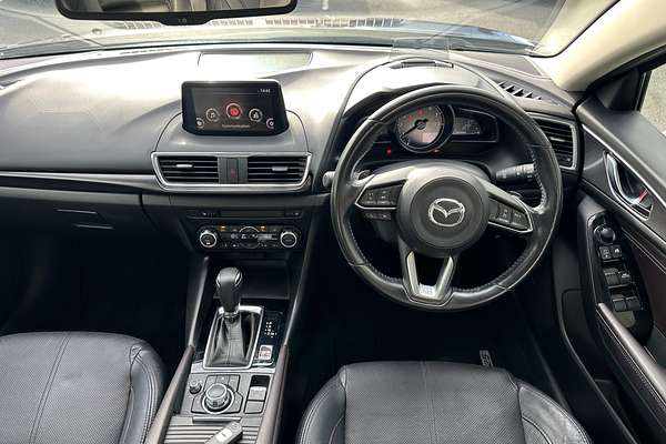2018 Mazda 3 SP25 GT BN Series