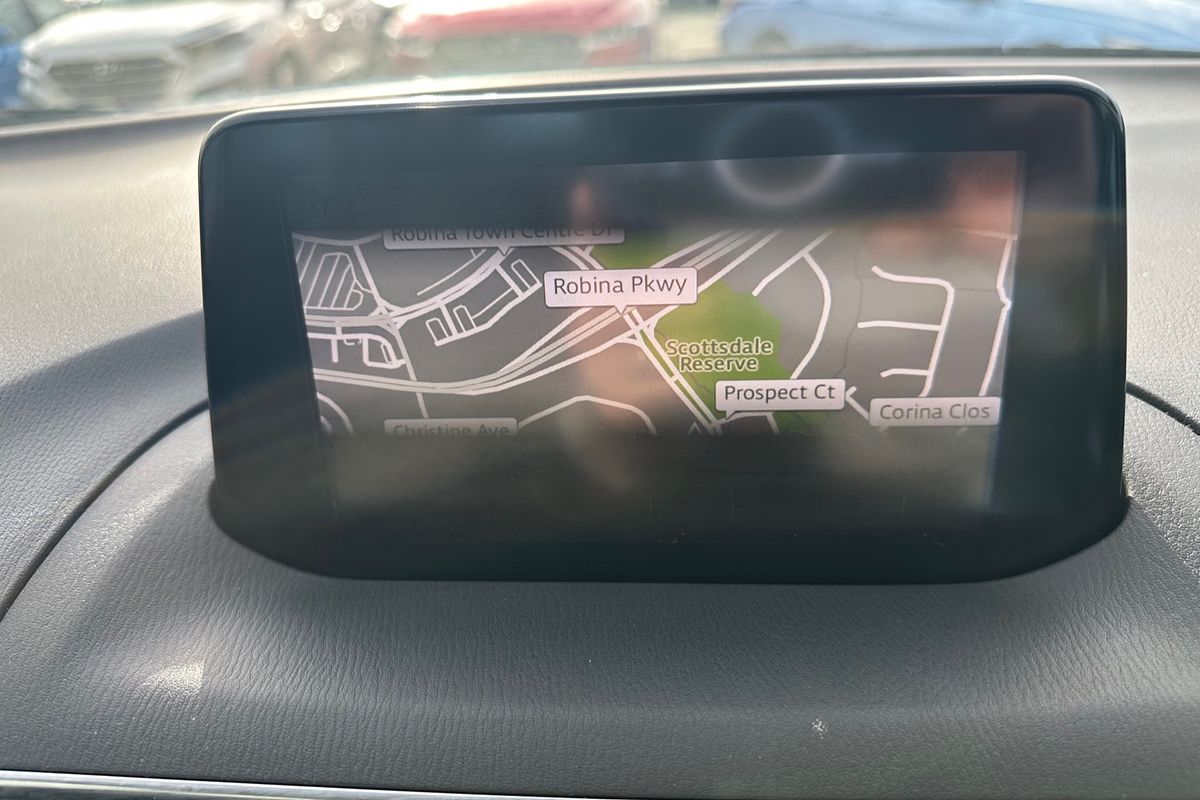 2018 Mazda 3 SP25 GT BN Series