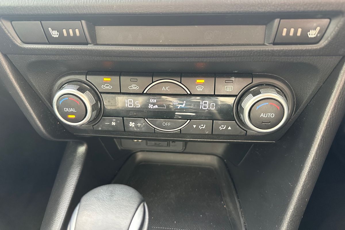 2018 Mazda 3 SP25 GT BN Series