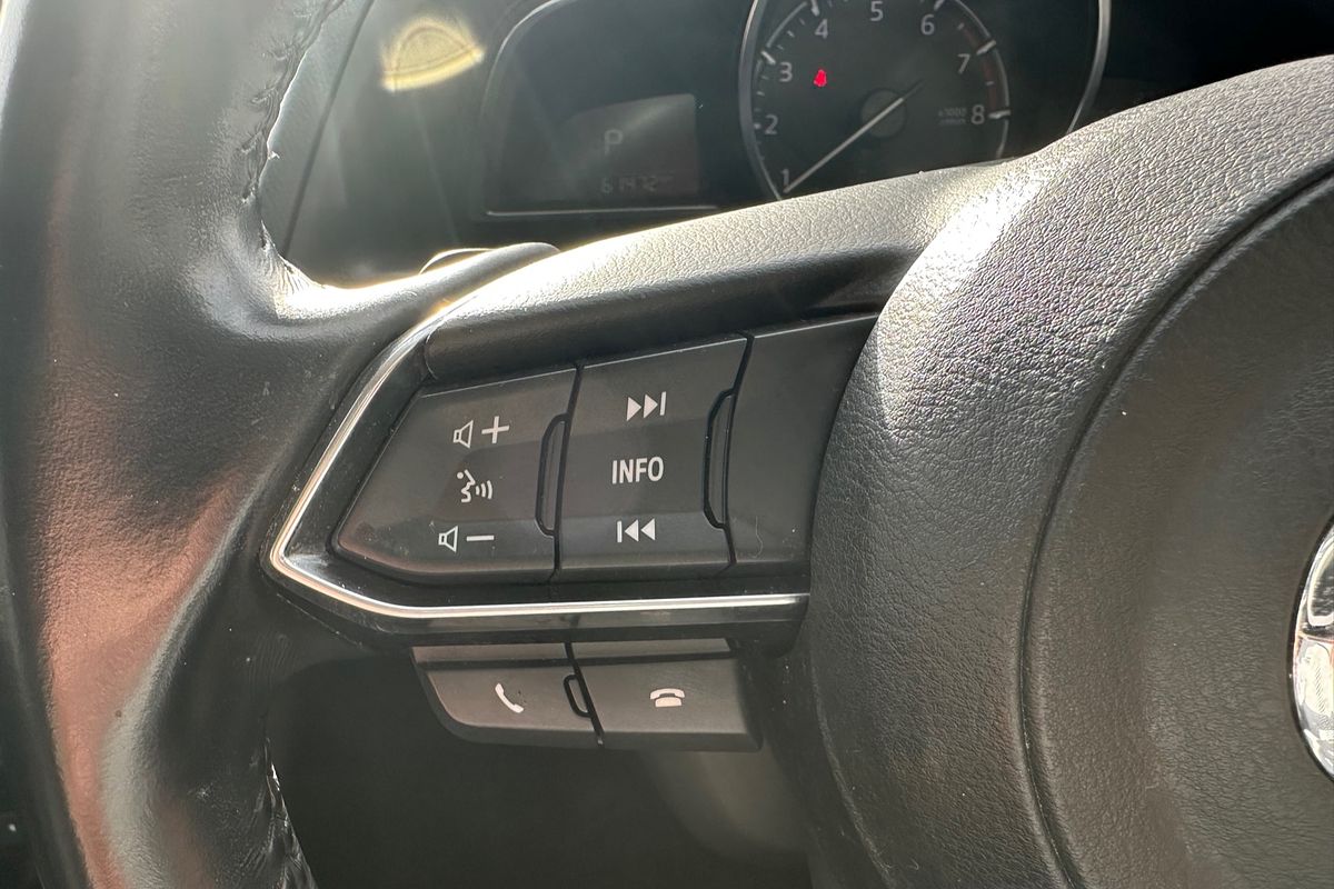 2018 Mazda 3 SP25 GT BN Series