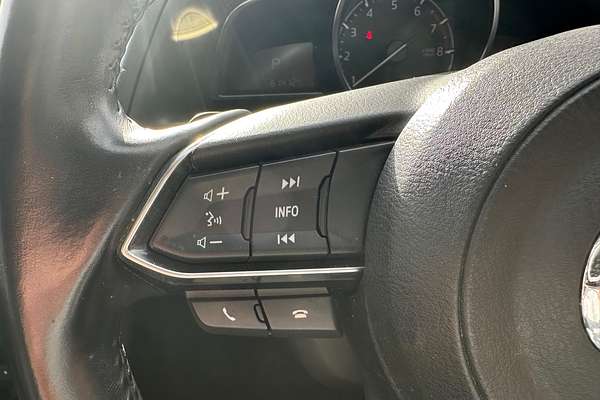 2018 Mazda 3 SP25 GT BN Series
