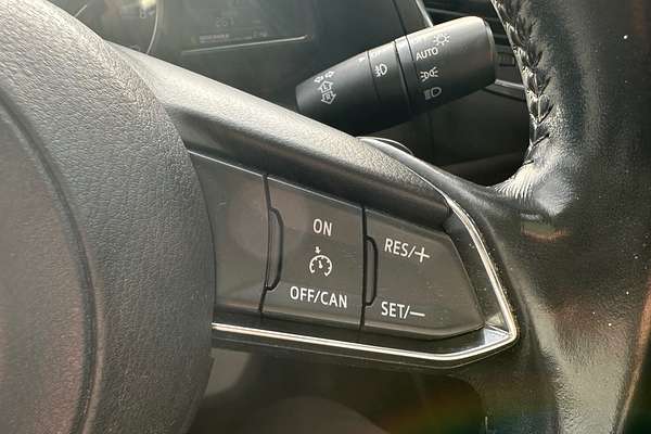 2018 Mazda 3 SP25 GT BN Series