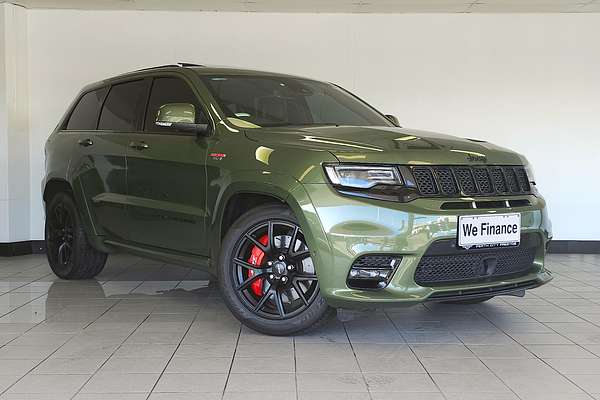 2021 Jeep Grand Cherokee SRT WK