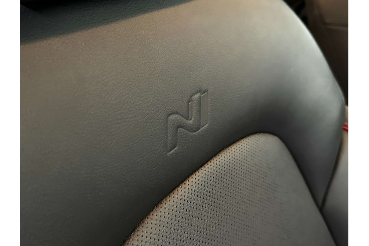 2022 Hyundai i30 N Line PD.V4
