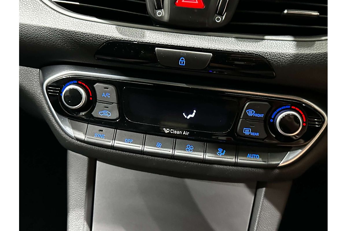 2022 Hyundai i30 N Line PD.V4