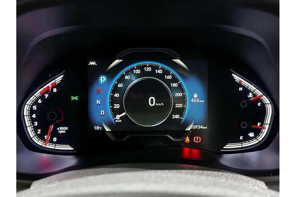 2022 Hyundai i30 N Line PD.V4