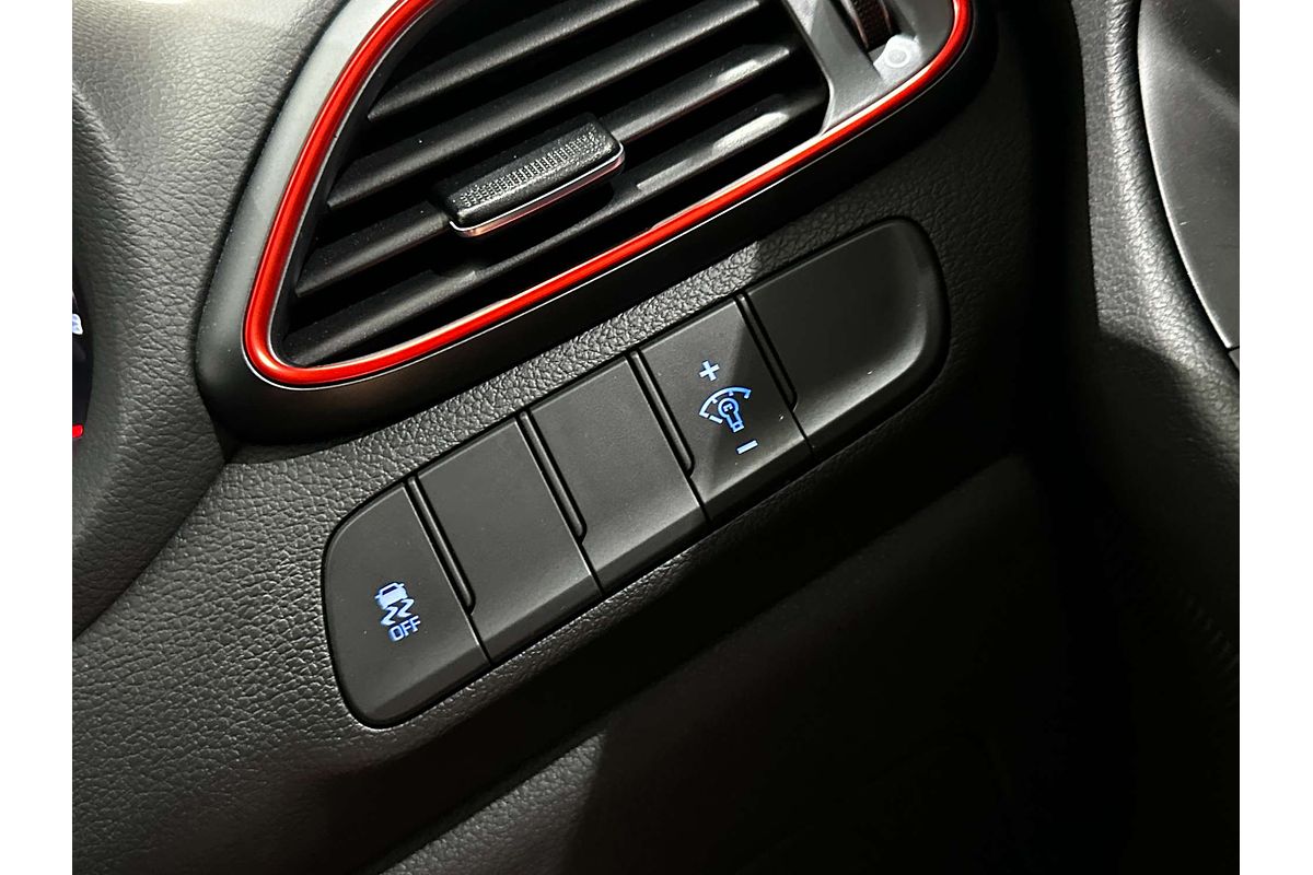 2022 Hyundai i30 N Line PD.V4