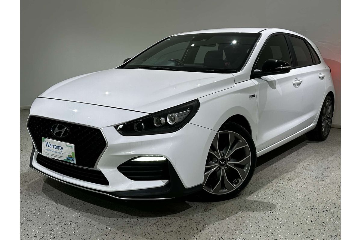 2022 Hyundai i30 N Line PD.V4